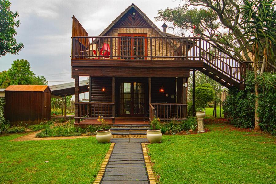 Kangelani Lodge Hillcrest Exterior photo
